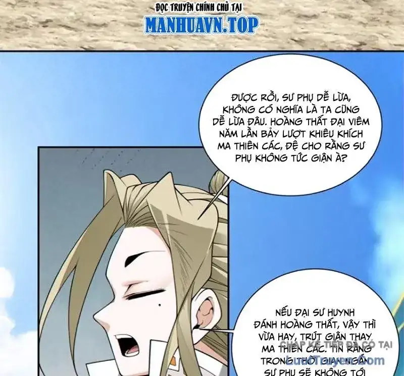 Truyện Tranh Đồ Đệ Của Ta Đều Là Đại Phản Phái trang 4