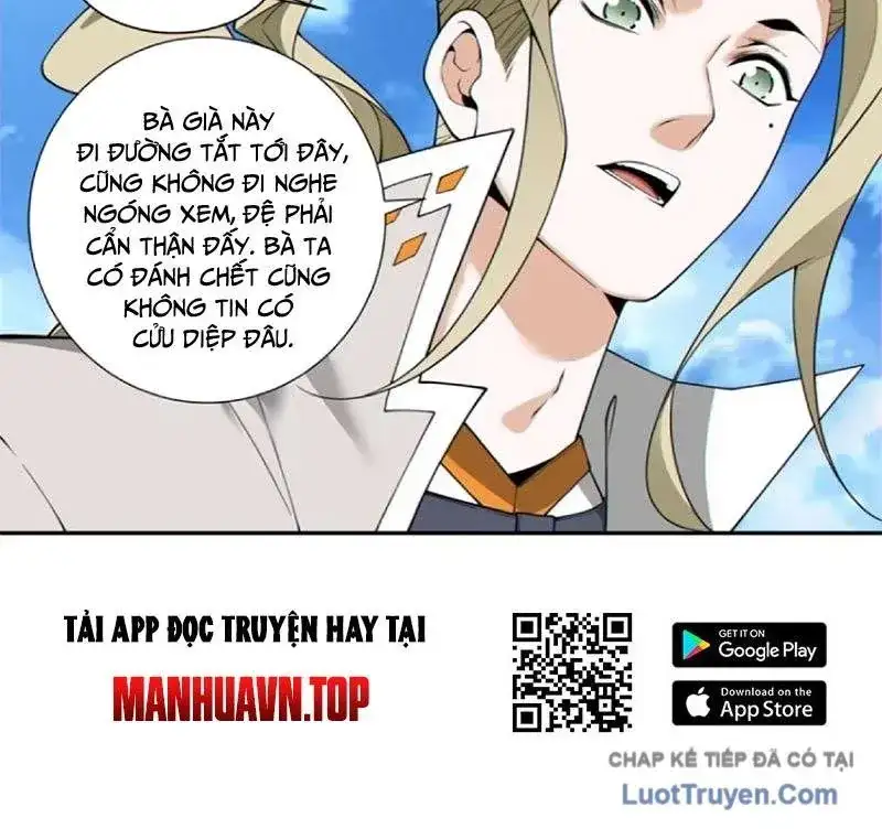 Truyện Tranh Đồ Đệ Của Ta Đều Là Đại Phản Phái trang 4