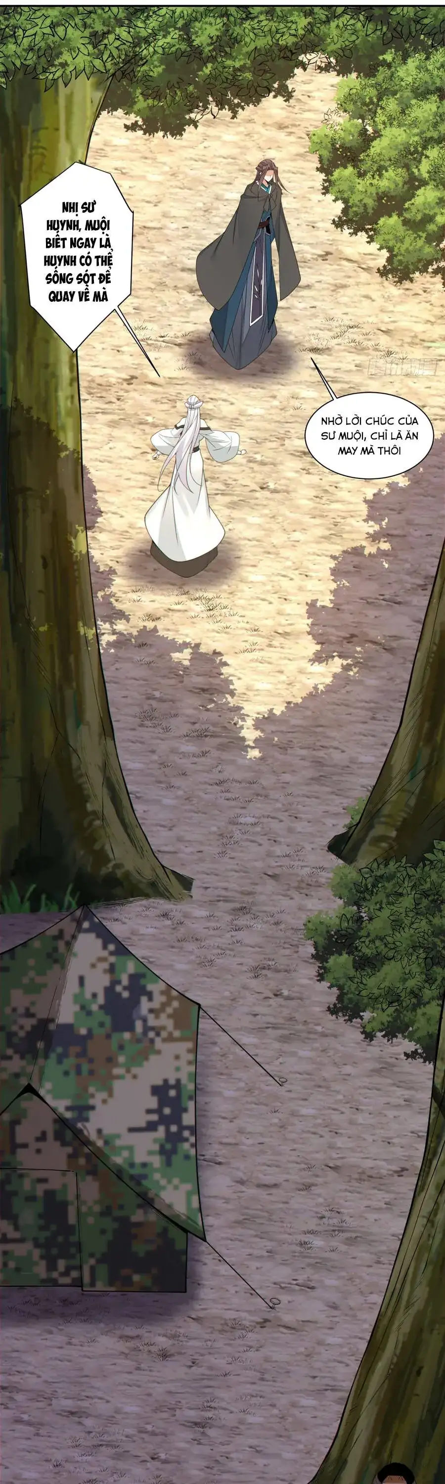 Truyện Tranh Đồ Đệ Của Ta Đều Là Đại Phản Phái trang 4