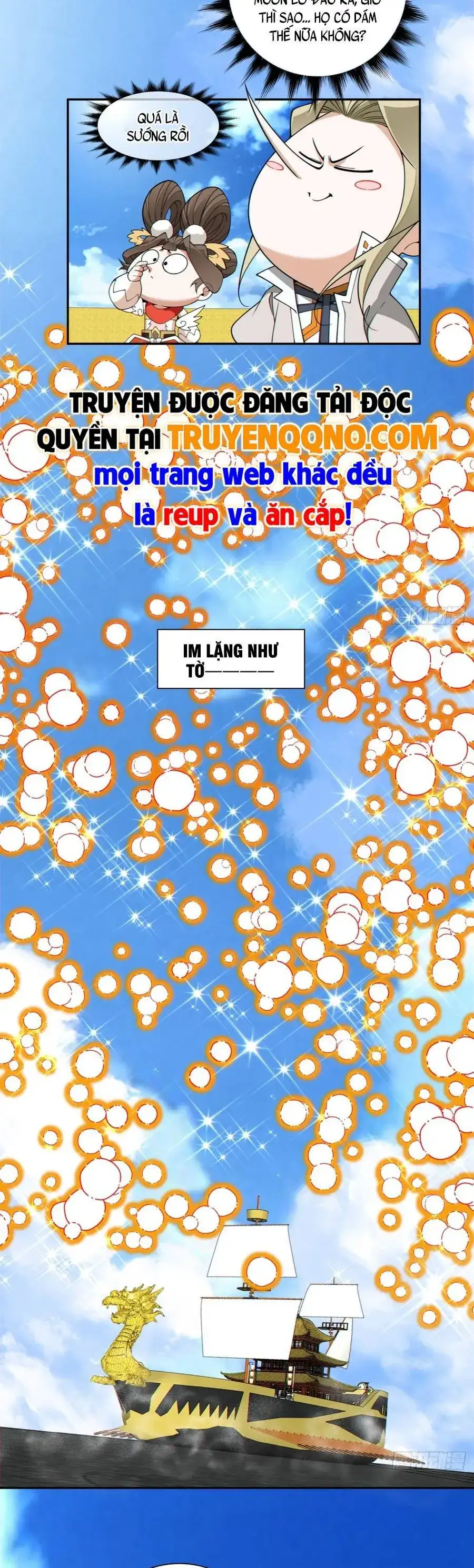 Truyện Tranh Đồ Đệ Của Ta Đều Là Đại Phản Phái trang 4