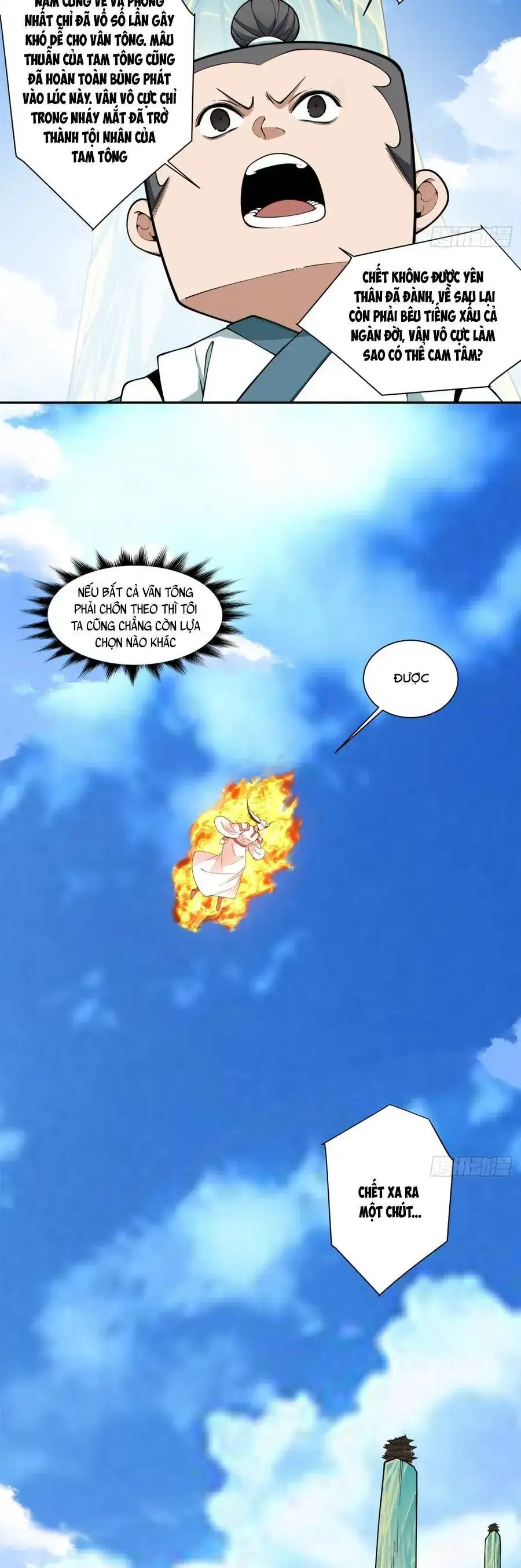 Truyện Tranh Đồ Đệ Của Ta Đều Là Đại Phản Phái trang 4