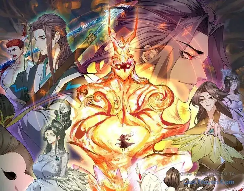 Truyện Tranh Đồ Đệ Của Ta Đều Là Đại Phản Phái trang 4