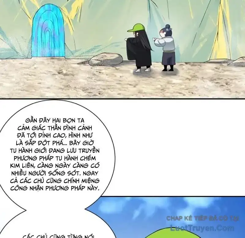 Truyện Tranh Đồ Đệ Của Ta Đều Là Đại Phản Phái trang 4