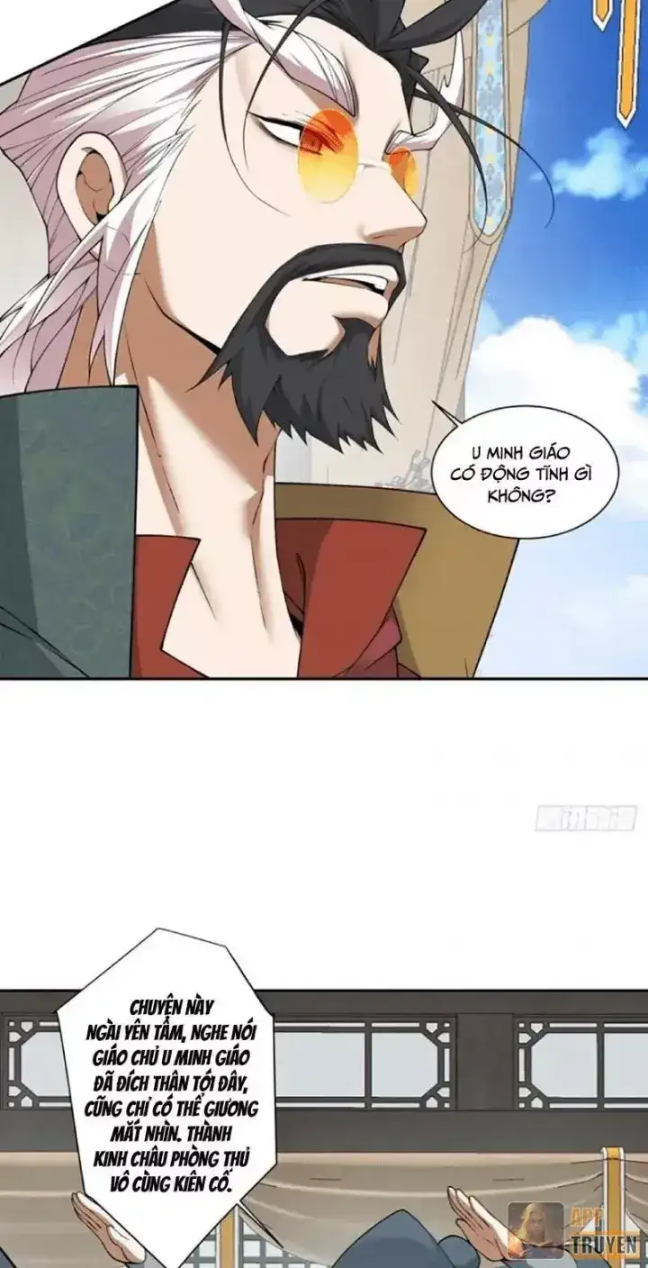 Truyện Tranh Đồ Đệ Của Ta Đều Là Đại Phản Phái trang 4