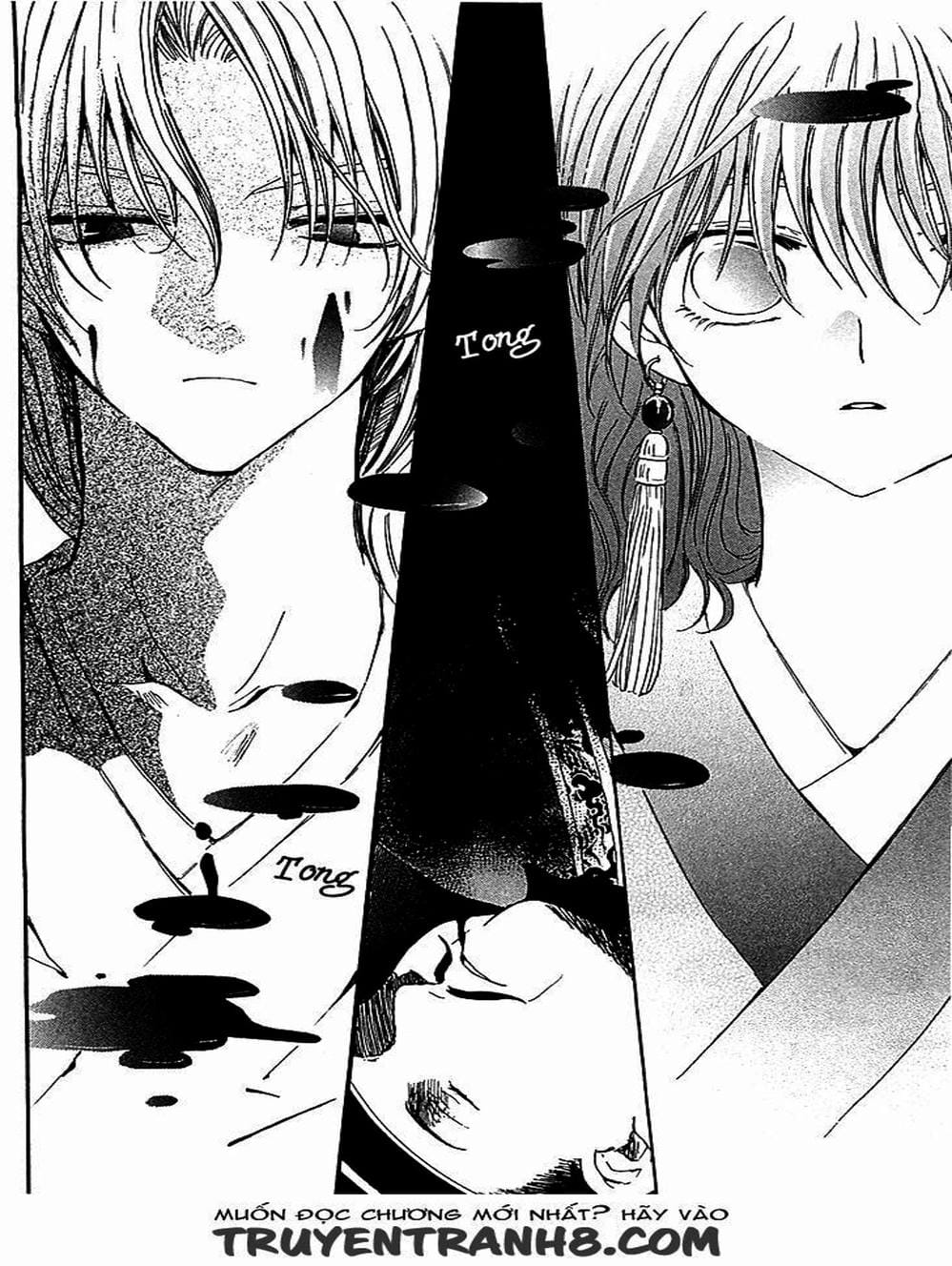 Truyện Tranh Đóa Hoa Bùng Cháy - Yona Of The Dawn trang 7