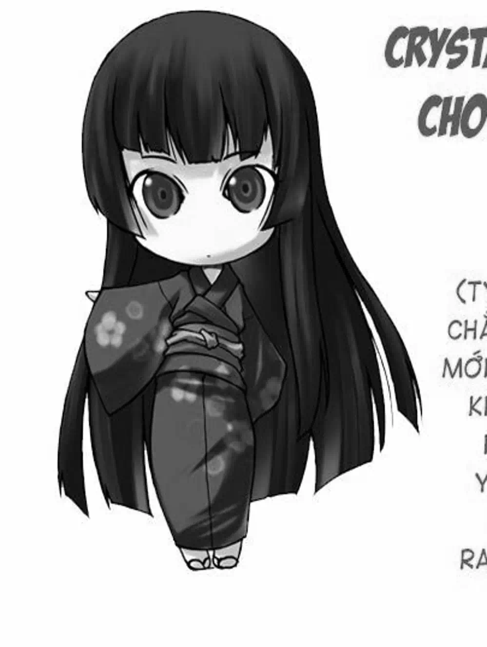 Truyện Tranh Đóa Hoa Bùng Cháy - Yona Of The Dawn trang 7