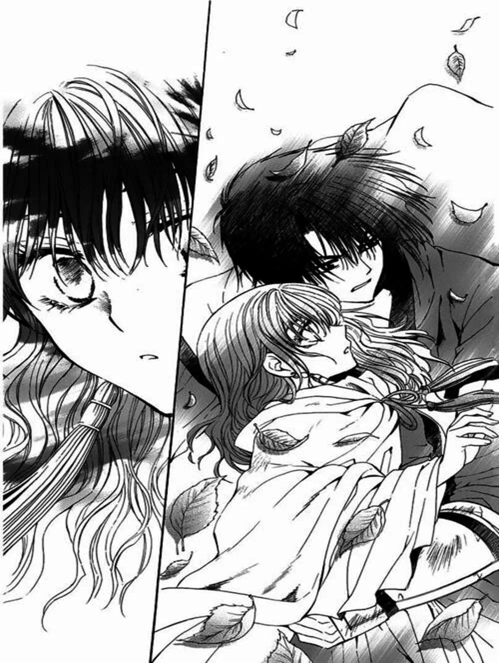 Truyện Tranh Đóa Hoa Bùng Cháy - Yona Of The Dawn trang 7