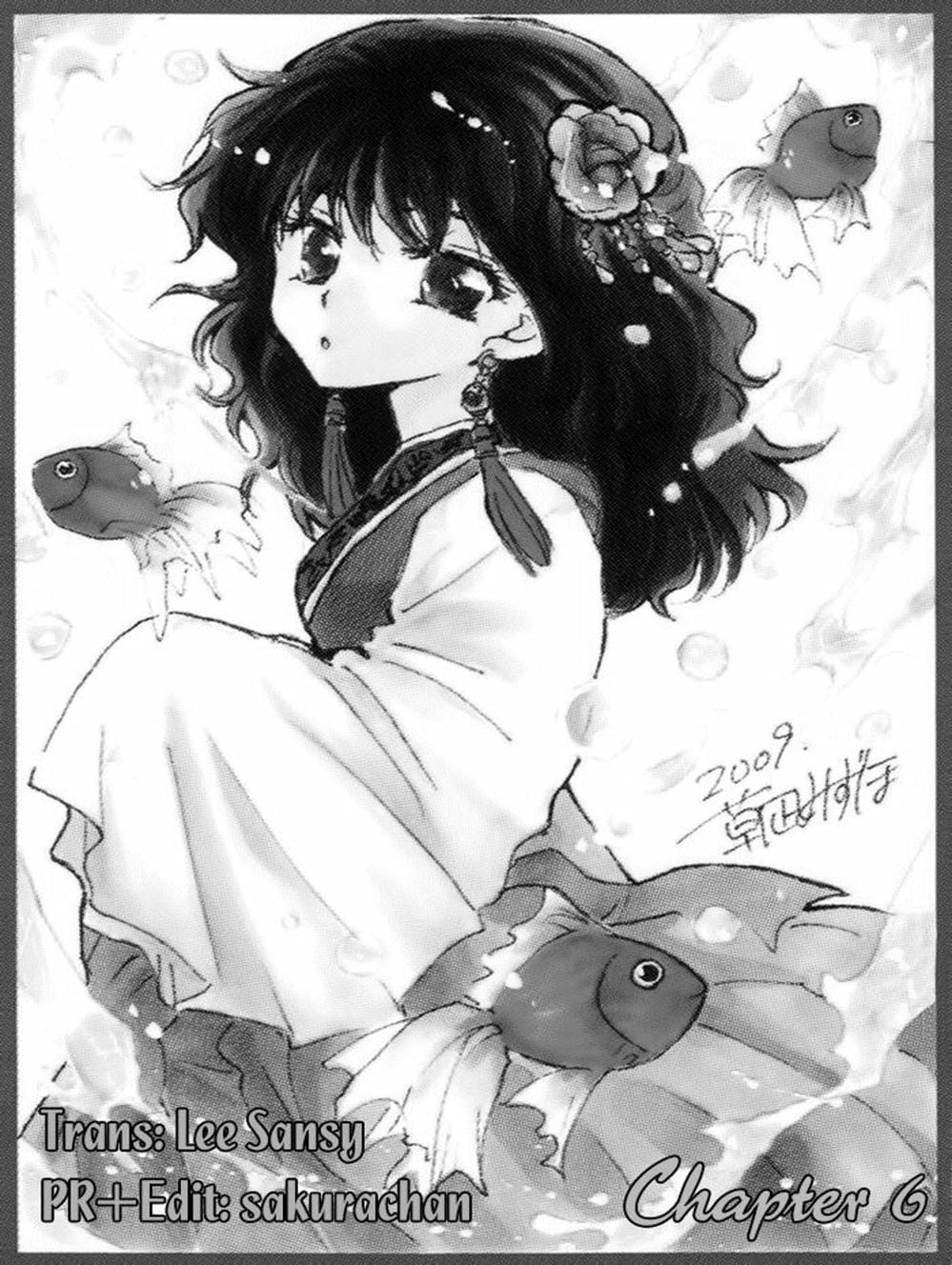 Truyện Tranh Đóa Hoa Bùng Cháy - Yona Of The Dawn trang 7