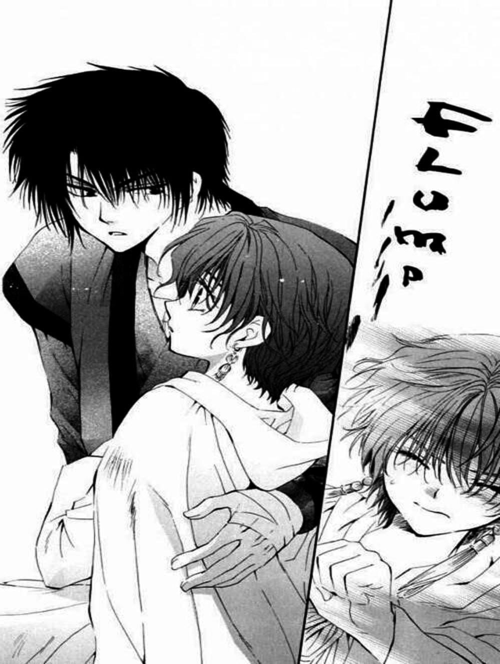 Truyện Tranh Đóa Hoa Bùng Cháy - Yona Of The Dawn trang 7