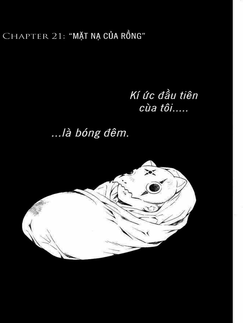 Truyện Tranh Đóa Hoa Bùng Cháy - Yona Of The Dawn trang 7