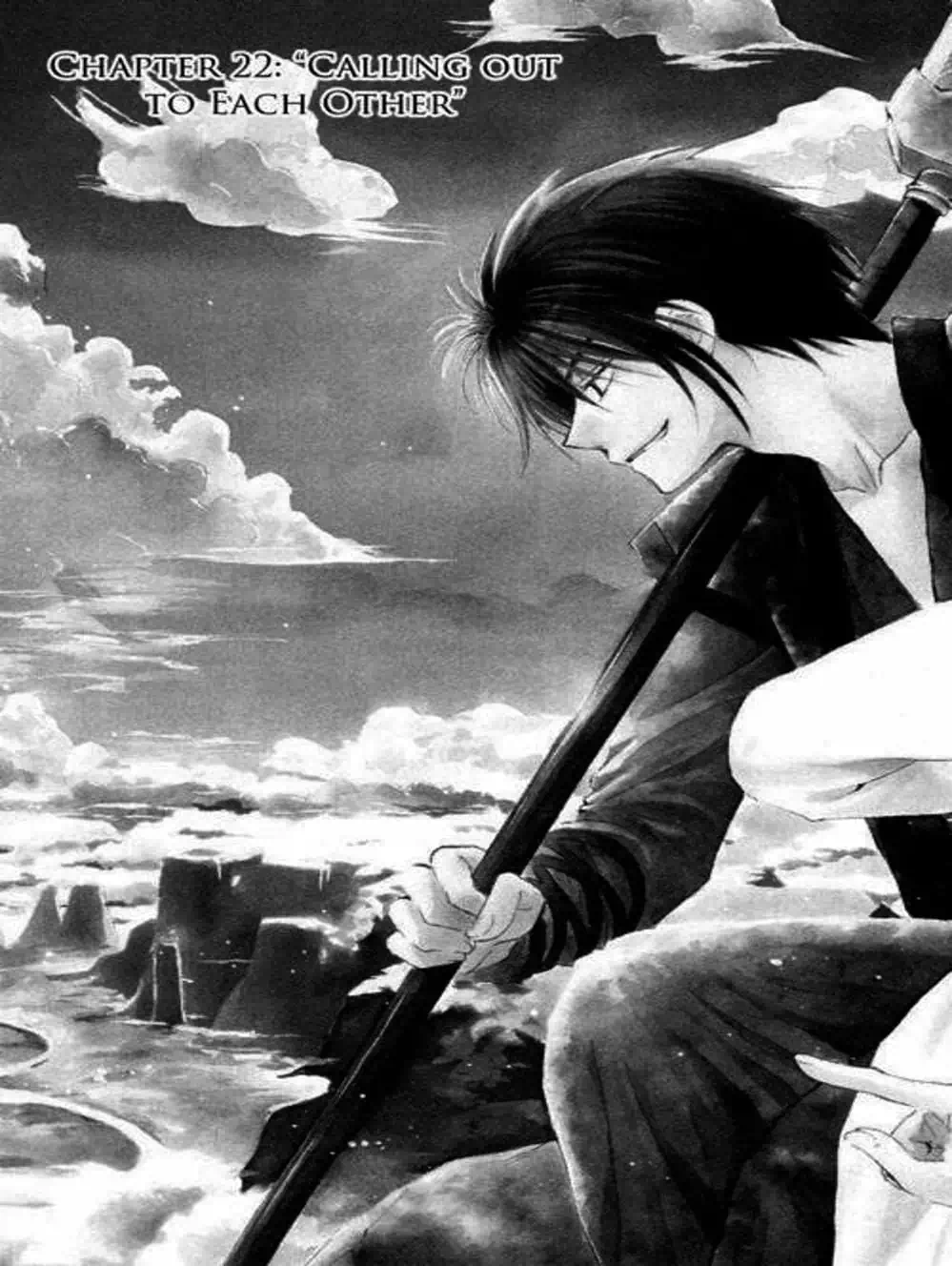 Truyện Tranh Đóa Hoa Bùng Cháy - Yona Of The Dawn trang 7