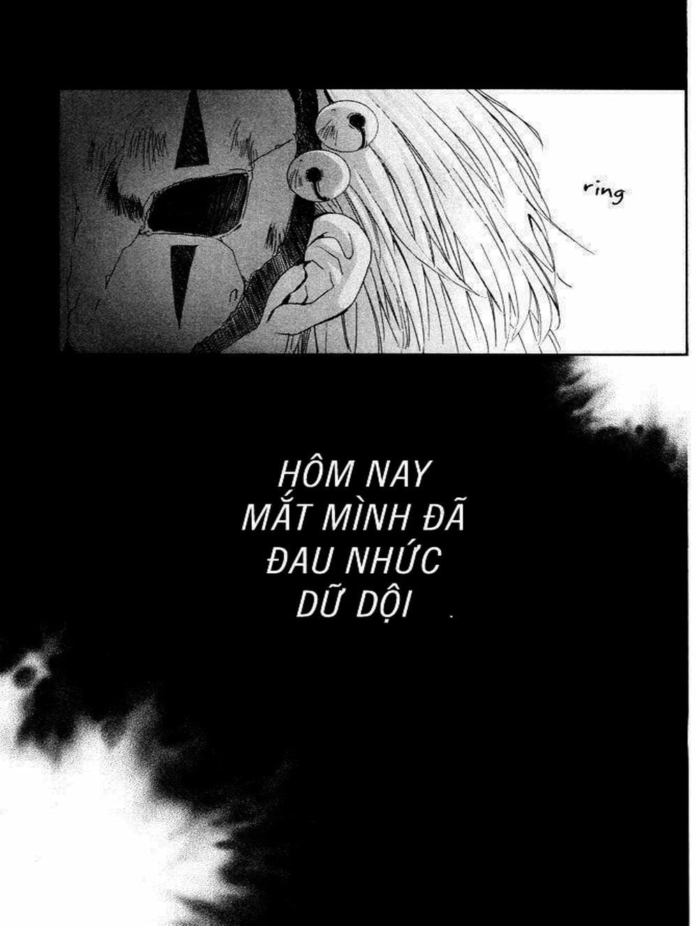 Truyện Tranh Đóa Hoa Bùng Cháy - Yona Of The Dawn trang 7