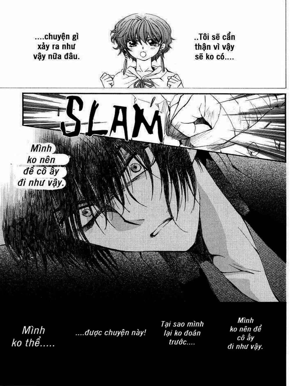 Truyện Tranh Đóa Hoa Bùng Cháy - Yona Of The Dawn trang 7