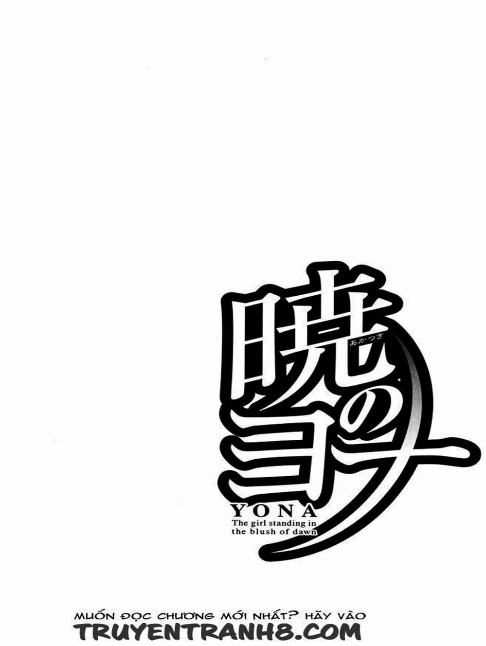 Truyện Tranh Đóa Hoa Bùng Cháy - Yona Of The Dawn trang 7