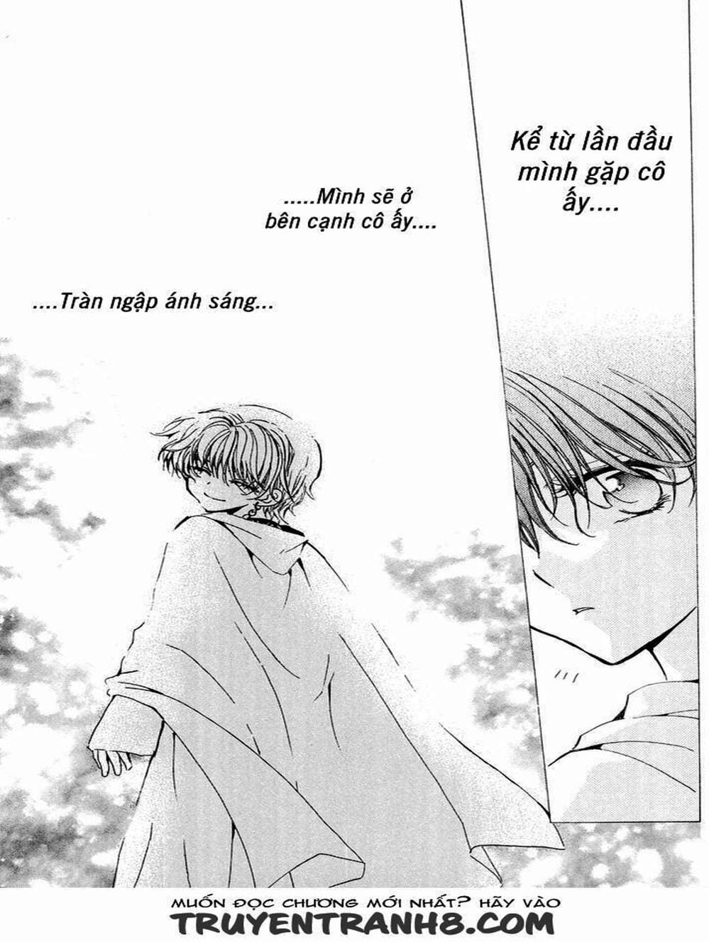 Truyện Tranh Đóa Hoa Bùng Cháy - Yona Of The Dawn trang 7