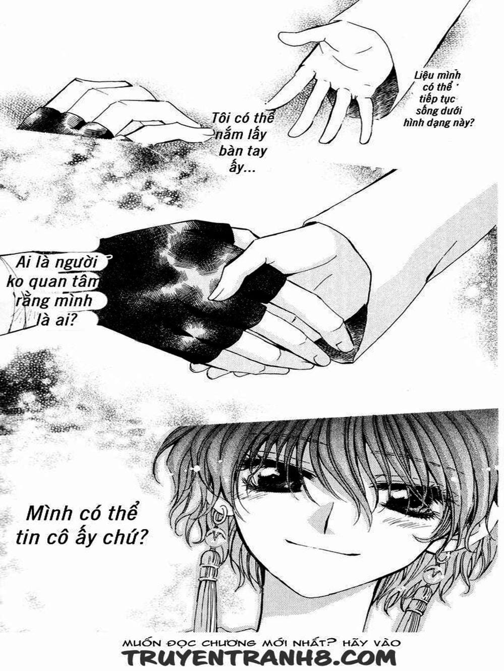 Truyện Tranh Đóa Hoa Bùng Cháy - Yona Of The Dawn trang 7