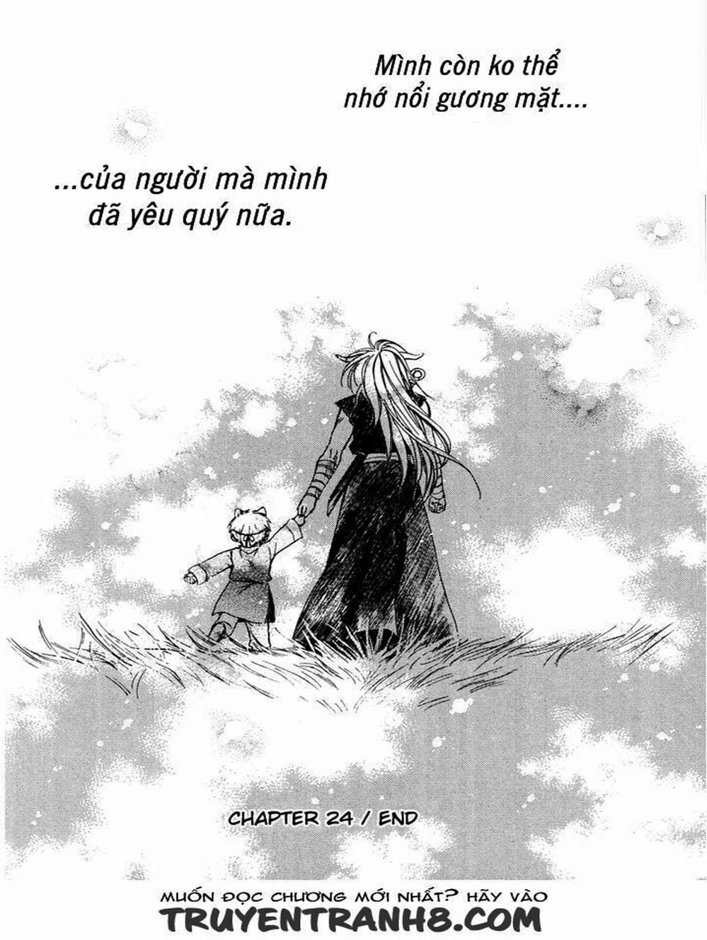 Truyện Tranh Đóa Hoa Bùng Cháy - Yona Of The Dawn trang 7