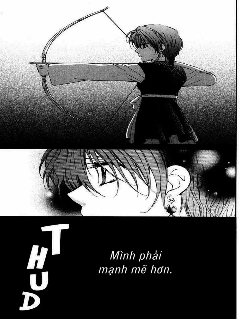 Truyện Tranh Đóa Hoa Bùng Cháy - Yona Of The Dawn trang 7