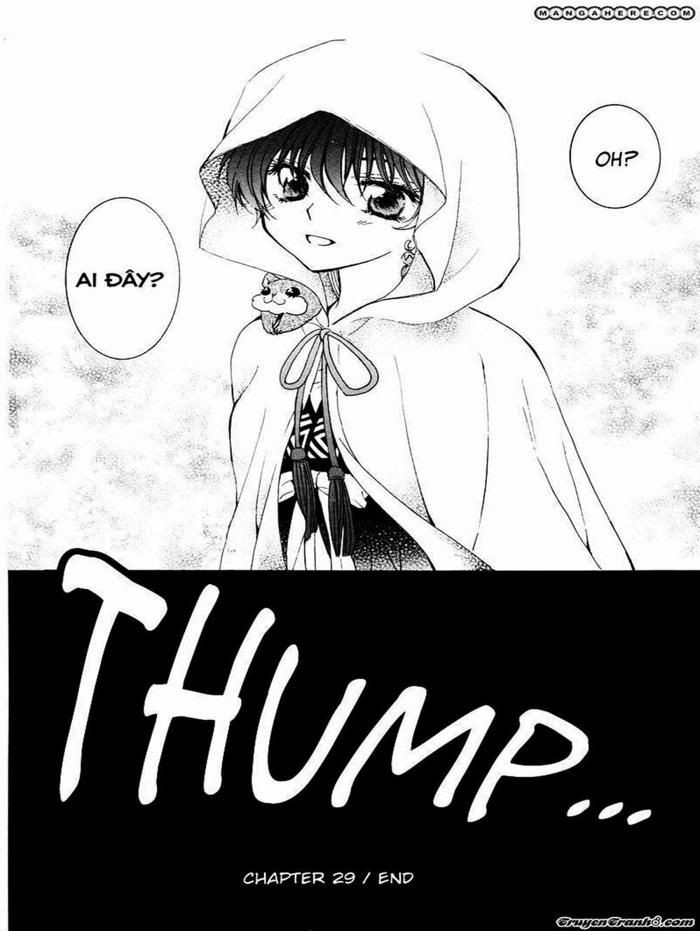 Truyện Tranh Đóa Hoa Bùng Cháy - Yona Of The Dawn trang 7