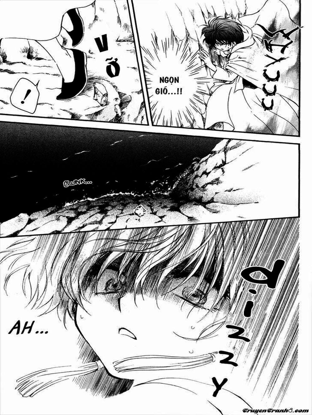 Truyện Tranh Đóa Hoa Bùng Cháy - Yona Of The Dawn trang 7