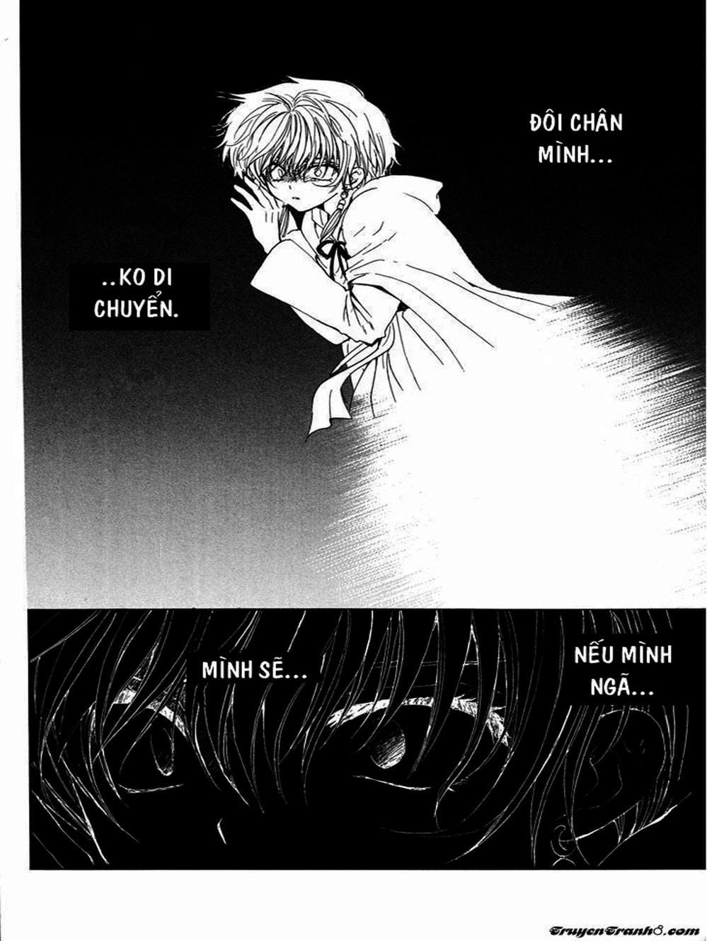 Truyện Tranh Đóa Hoa Bùng Cháy - Yona Of The Dawn trang 7