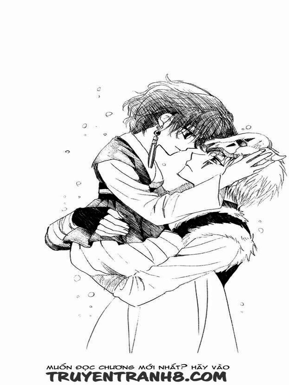 Truyện Tranh Đóa Hoa Bùng Cháy - Yona Of The Dawn trang 7
