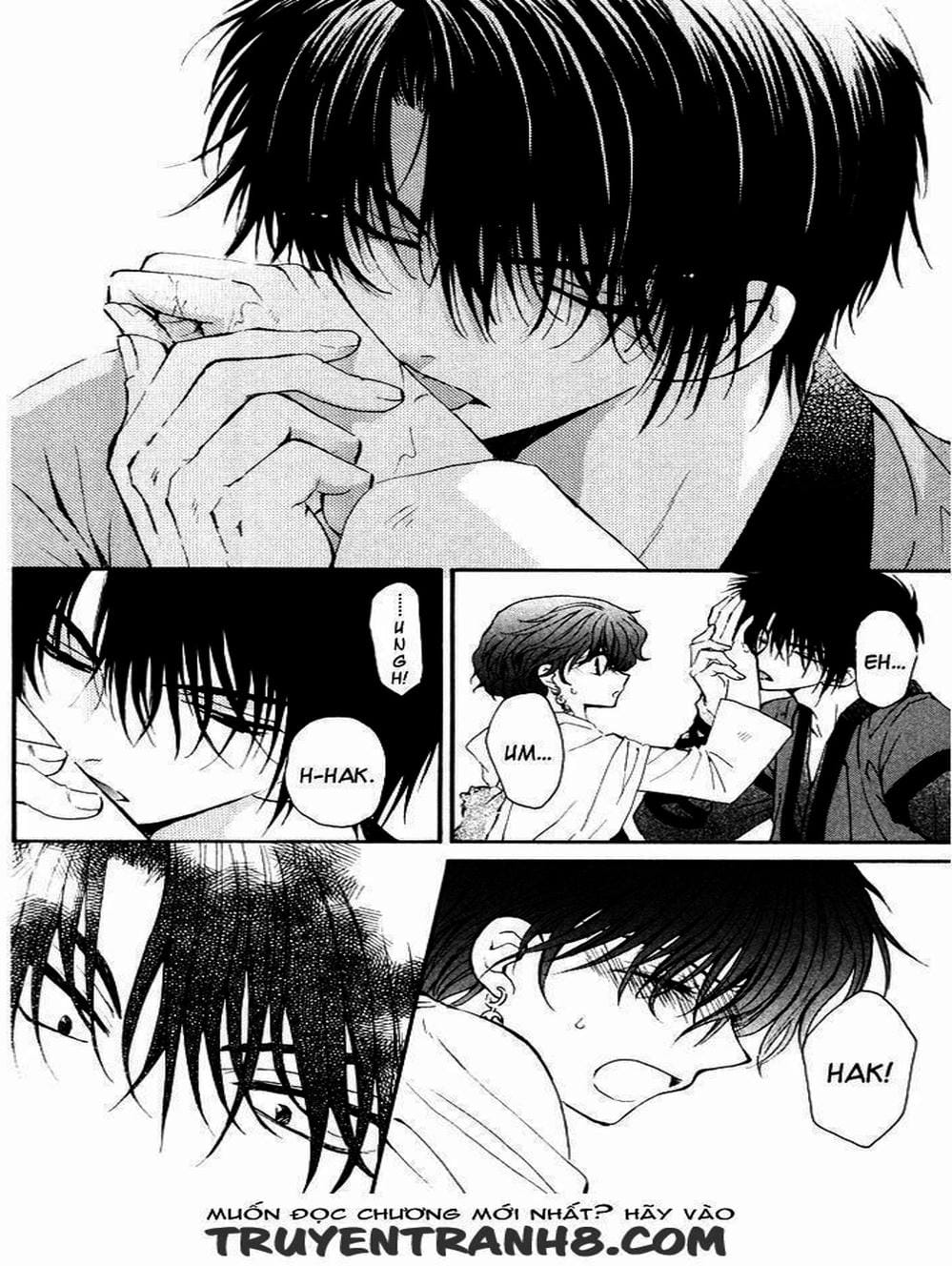 Truyện Tranh Đóa Hoa Bùng Cháy - Yona Of The Dawn trang 7