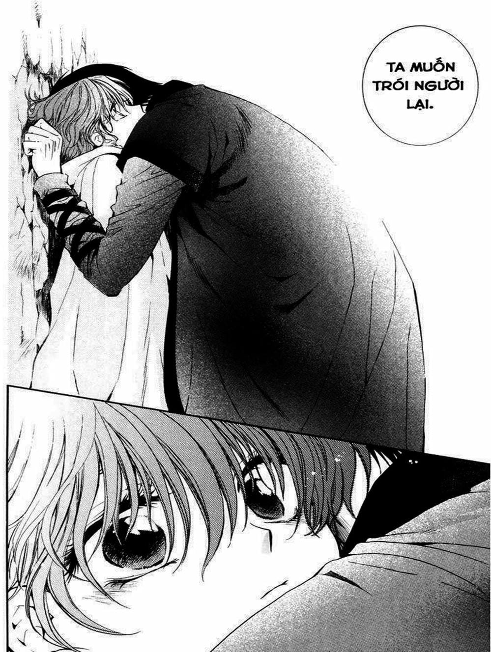 Truyện Tranh Đóa Hoa Bùng Cháy - Yona Of The Dawn trang 7