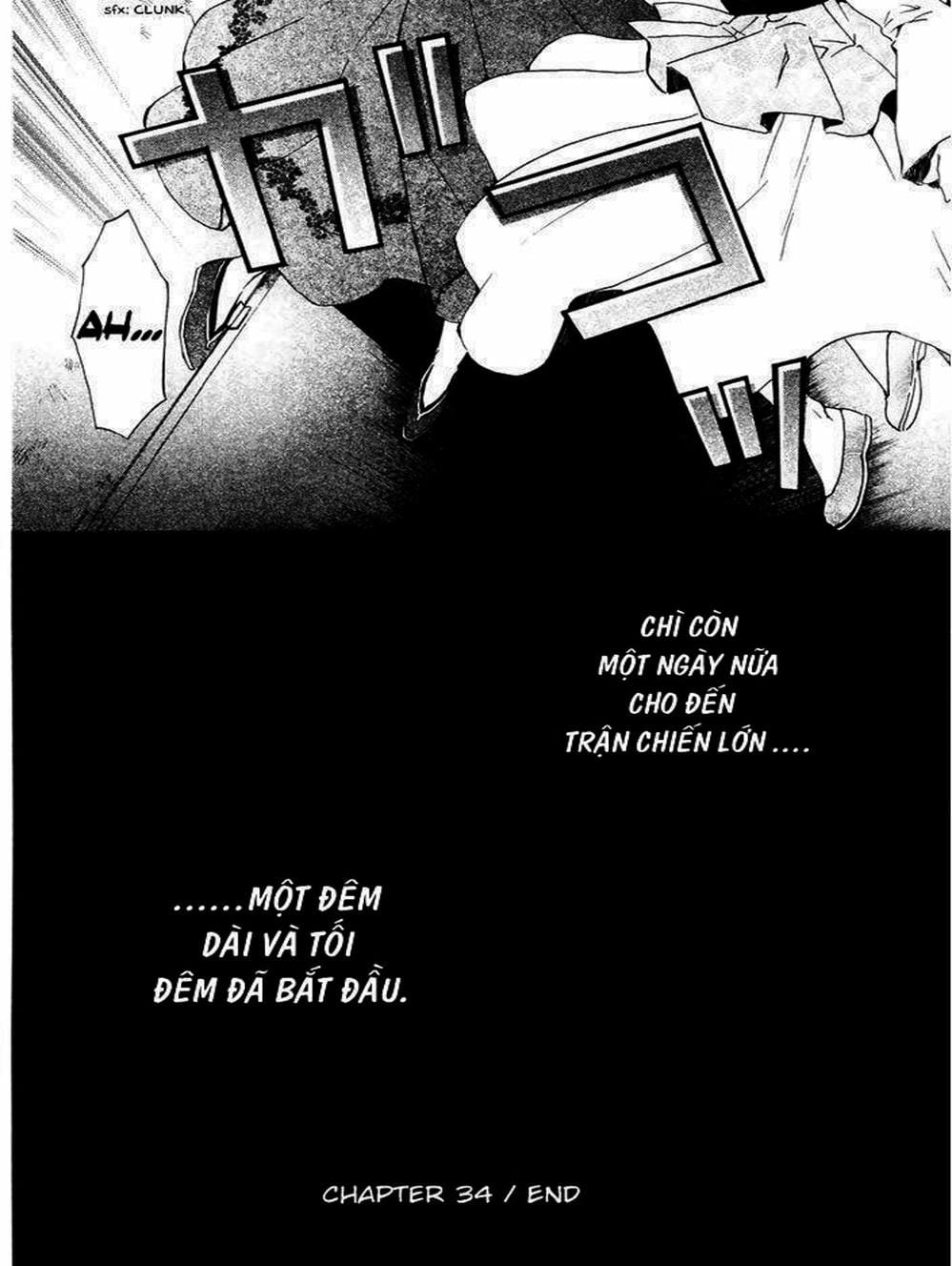 Truyện Tranh Đóa Hoa Bùng Cháy - Yona Of The Dawn trang 7