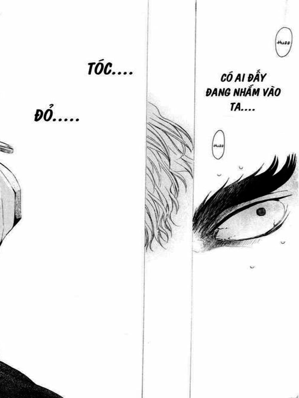 Truyện Tranh Đóa Hoa Bùng Cháy - Yona Of The Dawn trang 7