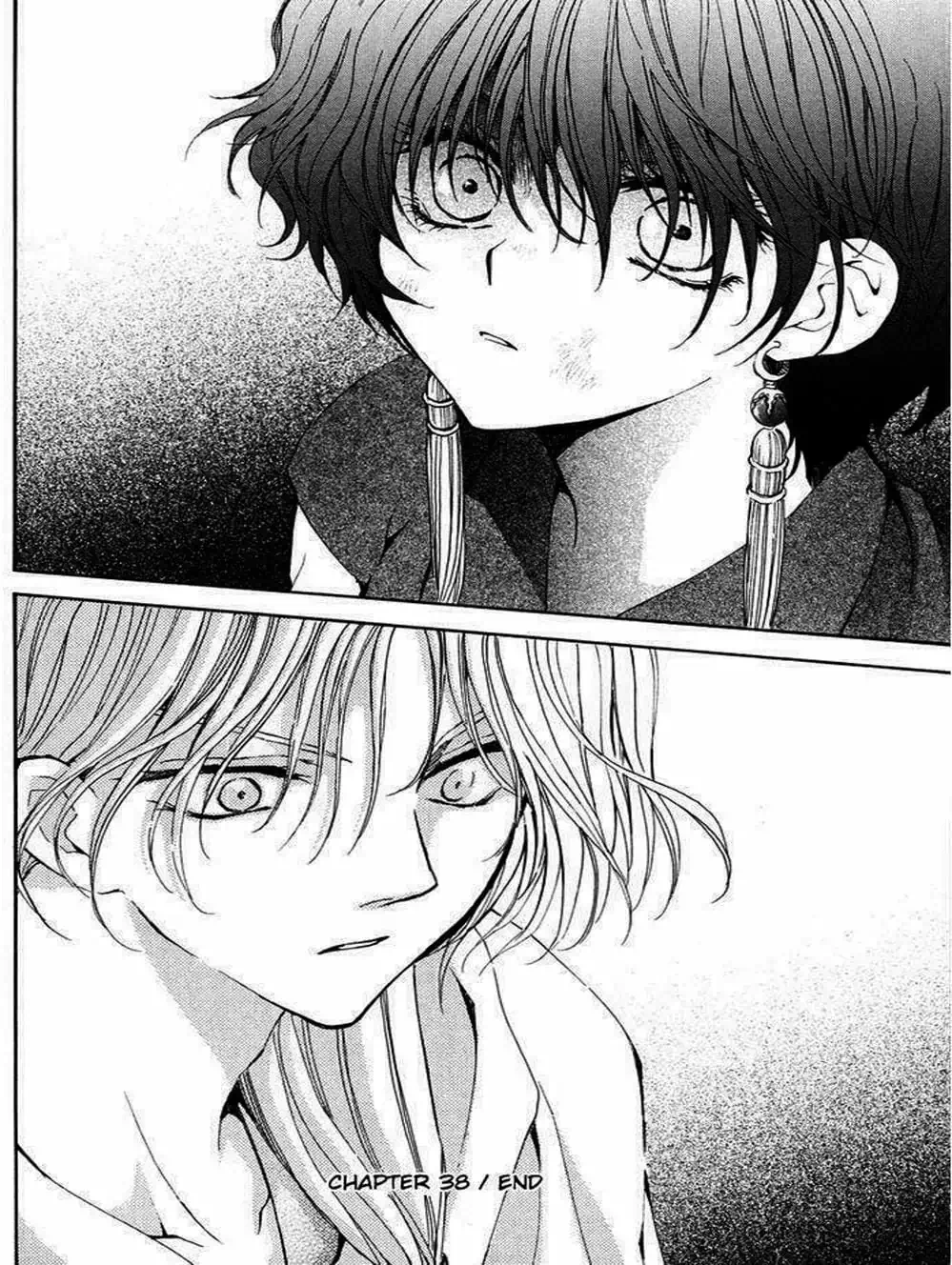 Truyện Tranh Đóa Hoa Bùng Cháy - Yona Of The Dawn trang 7