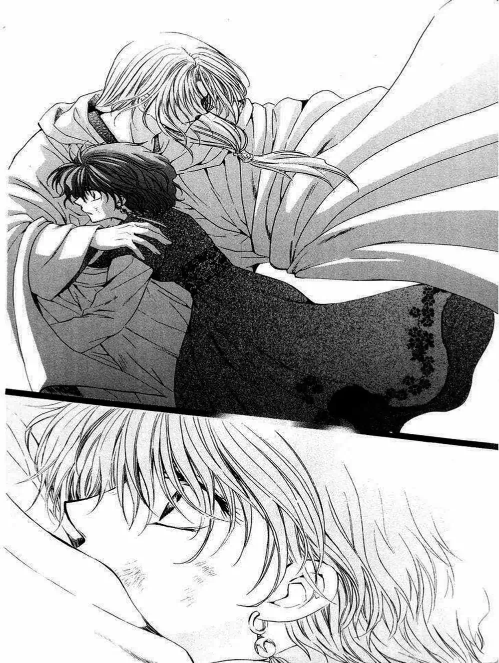 Truyện Tranh Đóa Hoa Bùng Cháy - Yona Of The Dawn trang 7