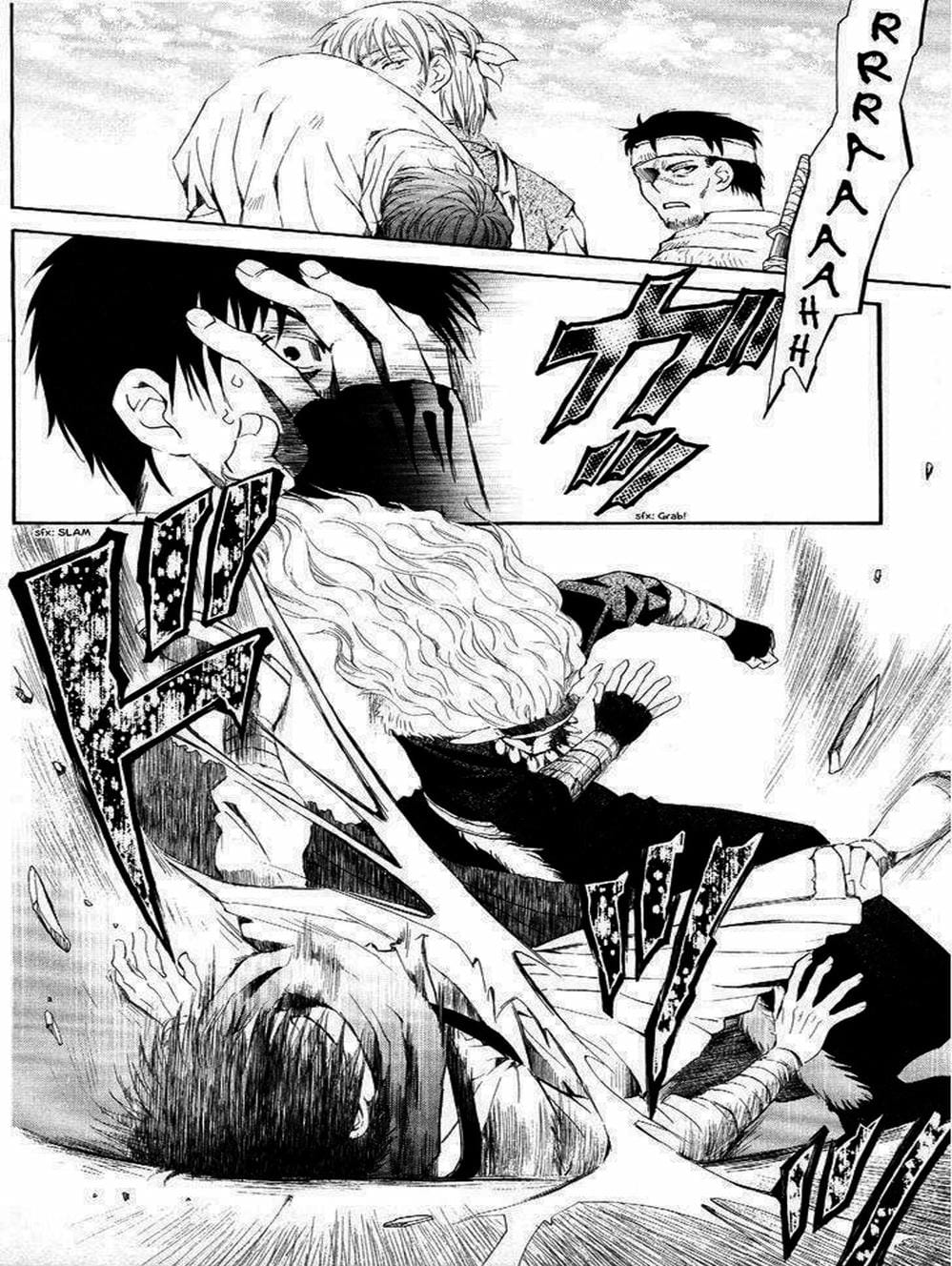 Truyện Tranh Đóa Hoa Bùng Cháy - Yona Of The Dawn trang 7