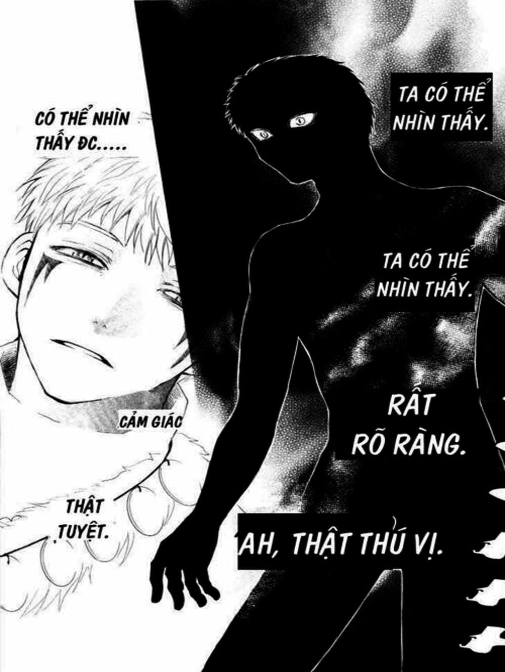 Truyện Tranh Đóa Hoa Bùng Cháy - Yona Of The Dawn trang 7