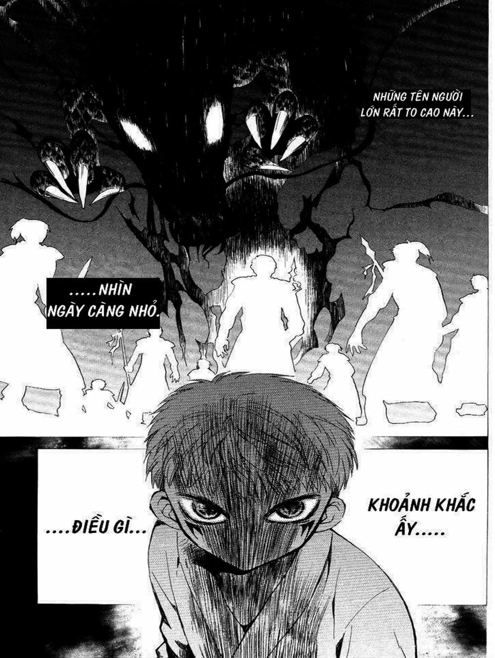 Truyện Tranh Đóa Hoa Bùng Cháy - Yona Of The Dawn trang 7