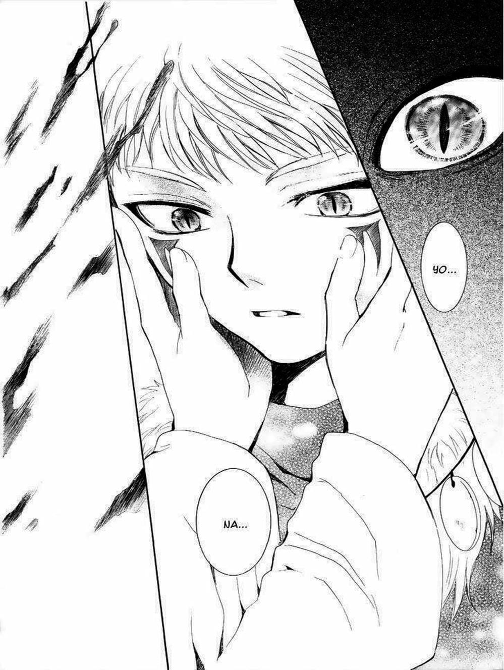 Truyện Tranh Đóa Hoa Bùng Cháy - Yona Of The Dawn trang 7