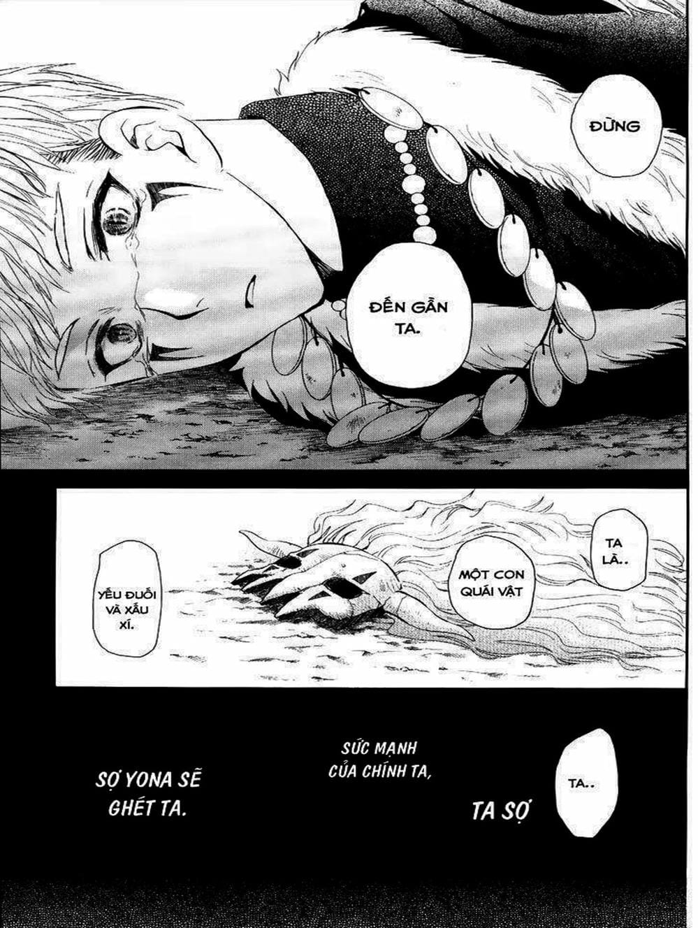 Truyện Tranh Đóa Hoa Bùng Cháy - Yona Of The Dawn trang 7