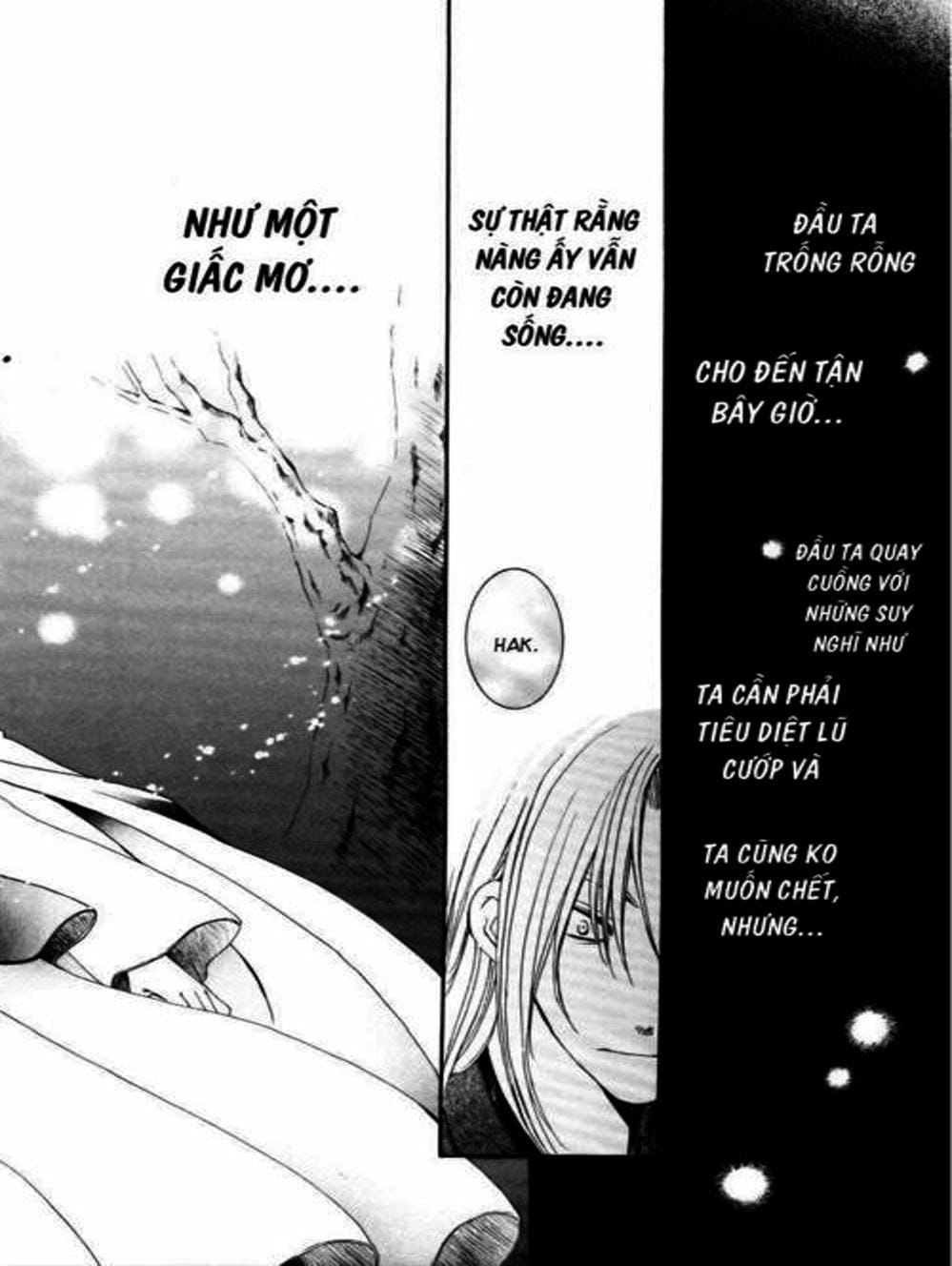 Truyện Tranh Đóa Hoa Bùng Cháy - Yona Of The Dawn trang 7