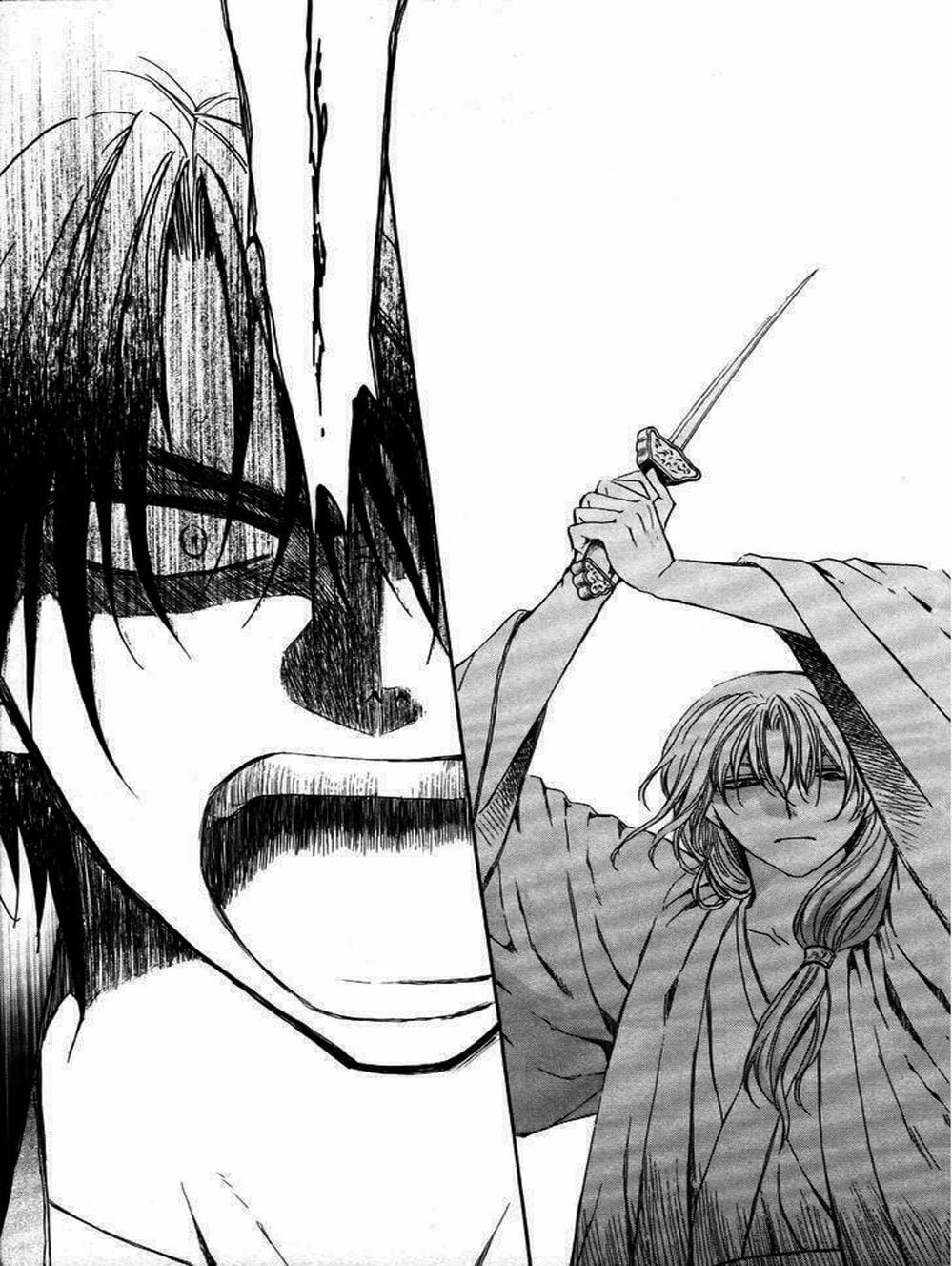 Truyện Tranh Đóa Hoa Bùng Cháy - Yona Of The Dawn trang 7