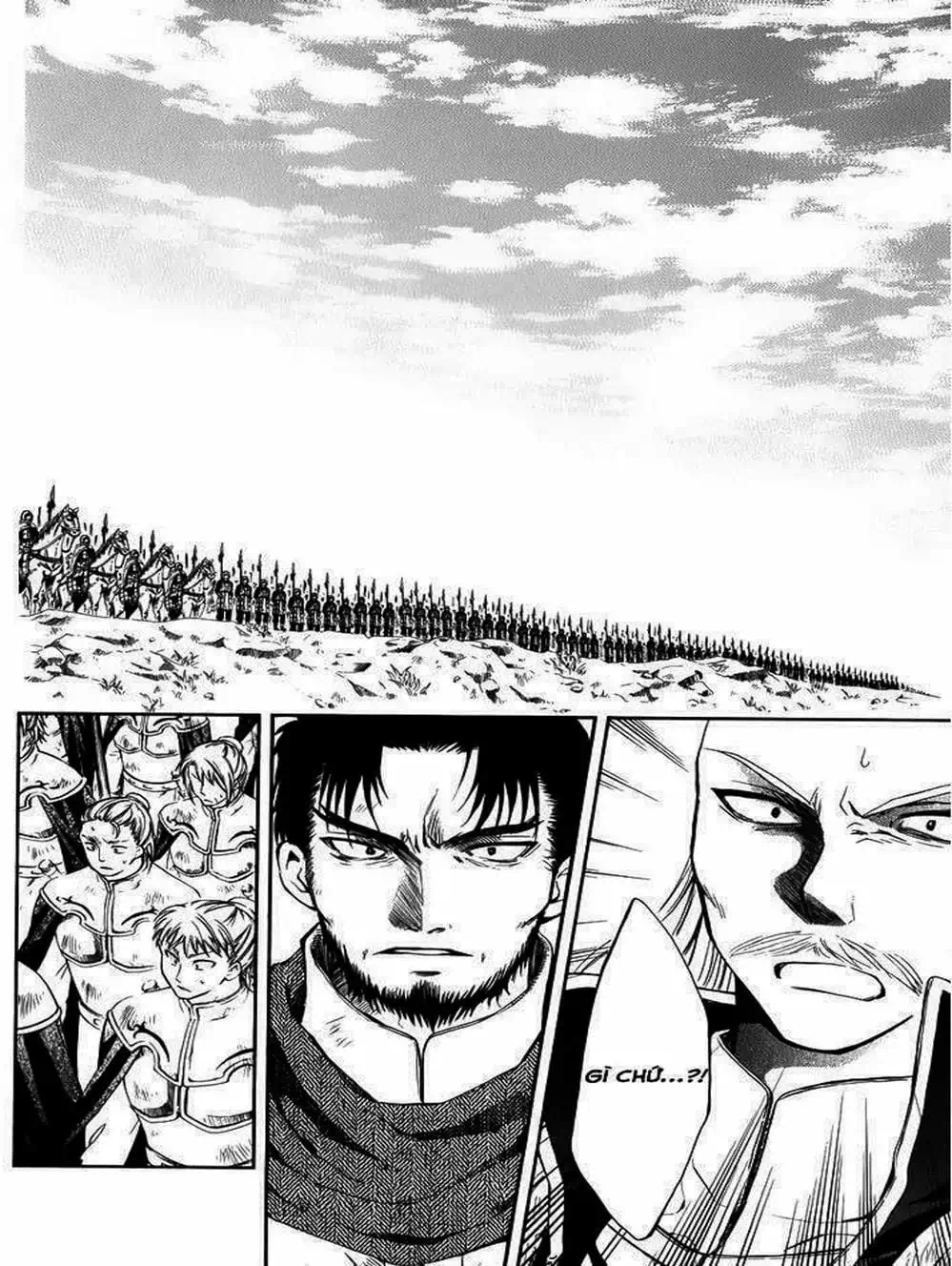 Truyện Tranh Đóa Hoa Bùng Cháy - Yona Of The Dawn trang 7