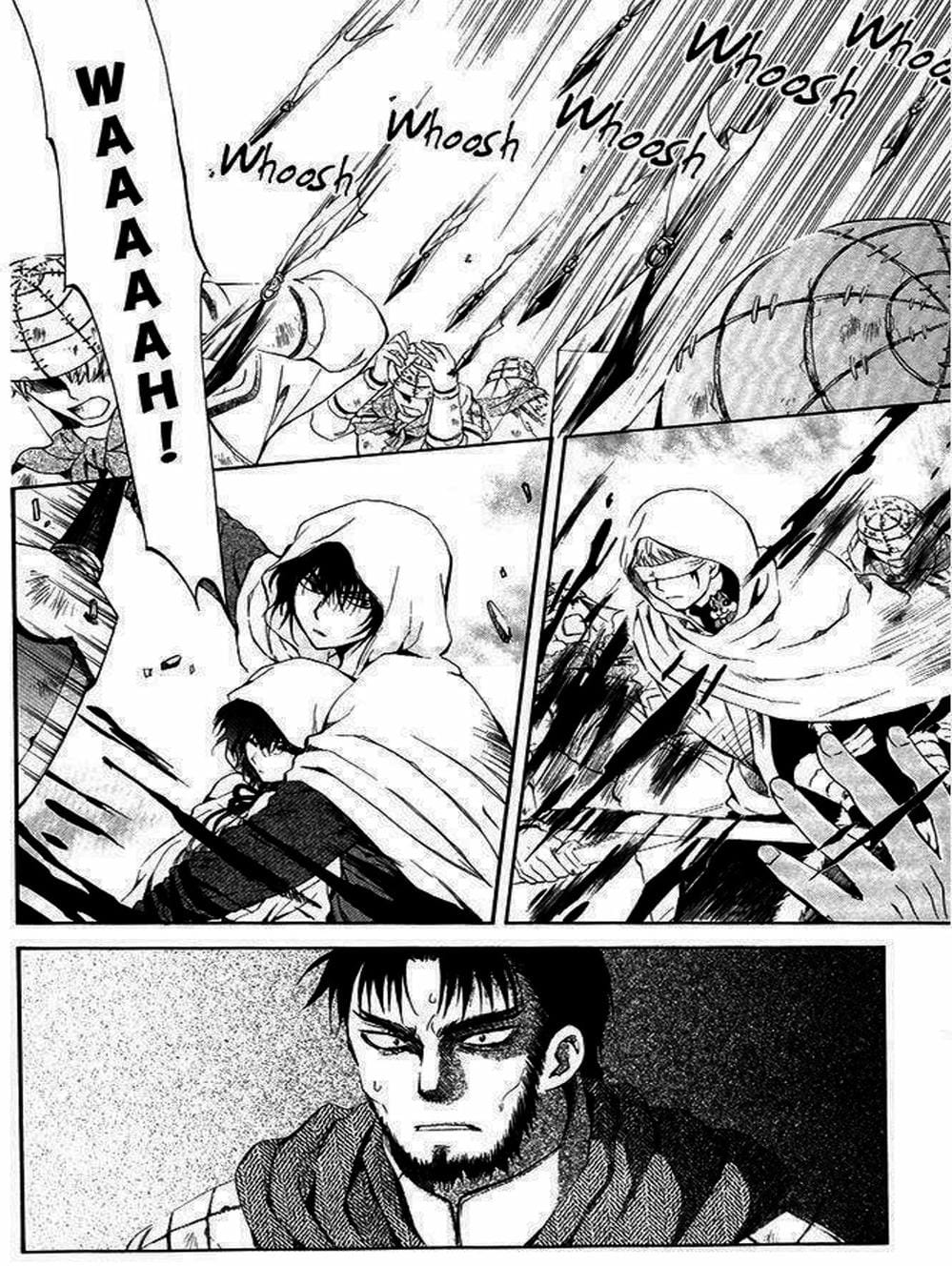 Truyện Tranh Đóa Hoa Bùng Cháy - Yona Of The Dawn trang 7