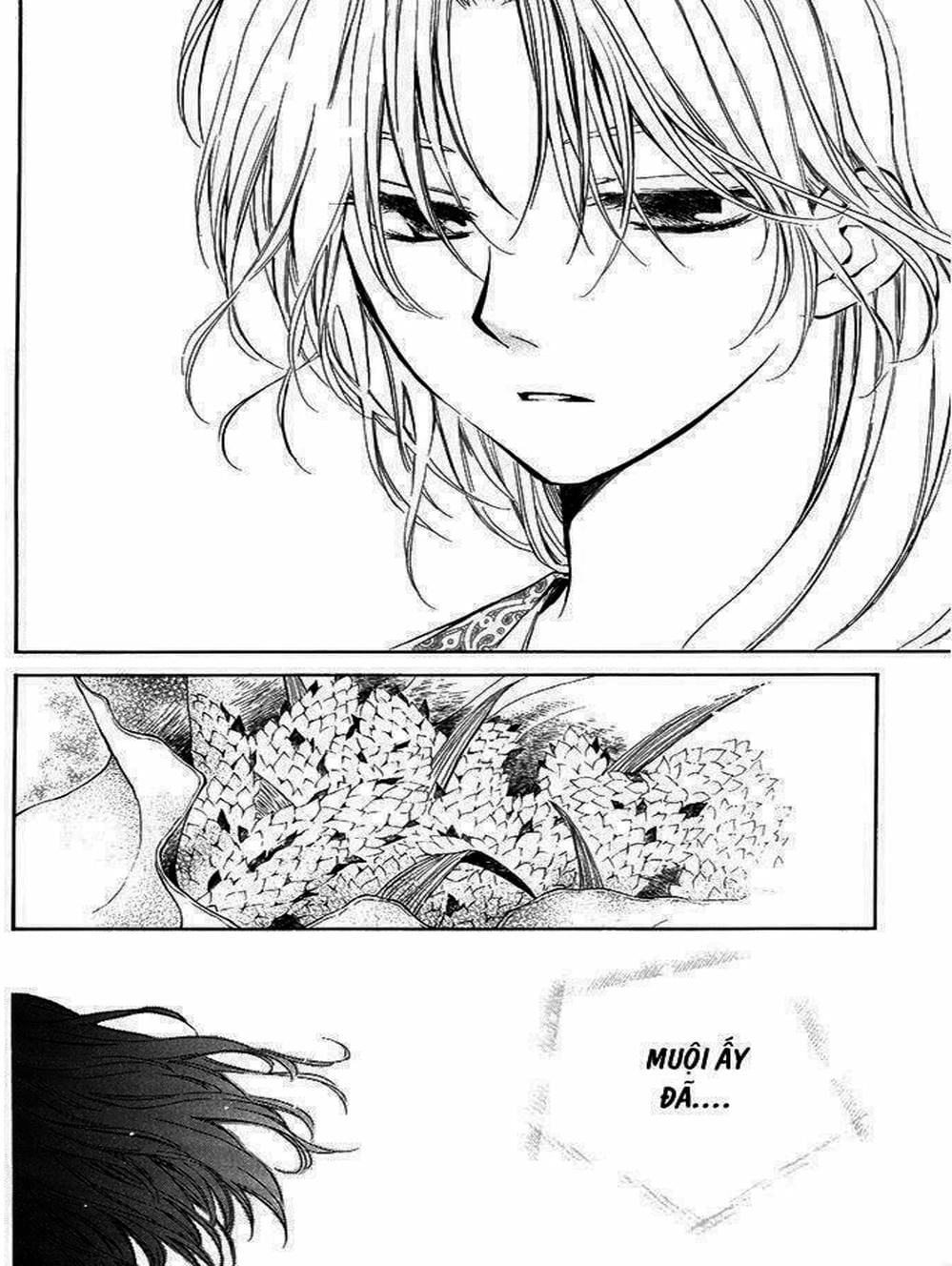 Truyện Tranh Đóa Hoa Bùng Cháy - Yona Of The Dawn trang 7