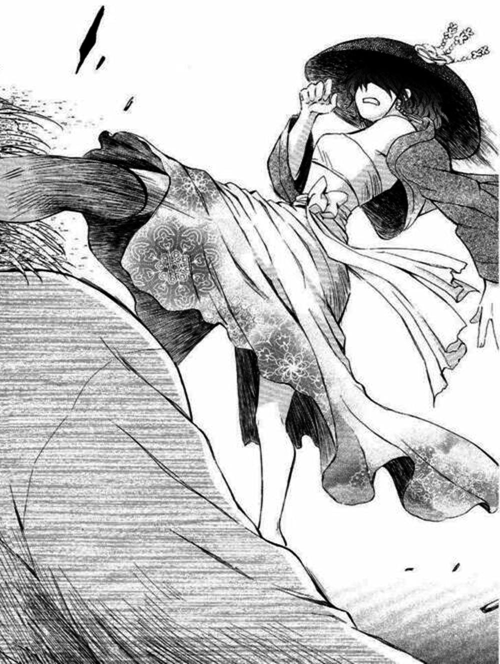 Truyện Tranh Đóa Hoa Bùng Cháy - Yona Of The Dawn trang 7