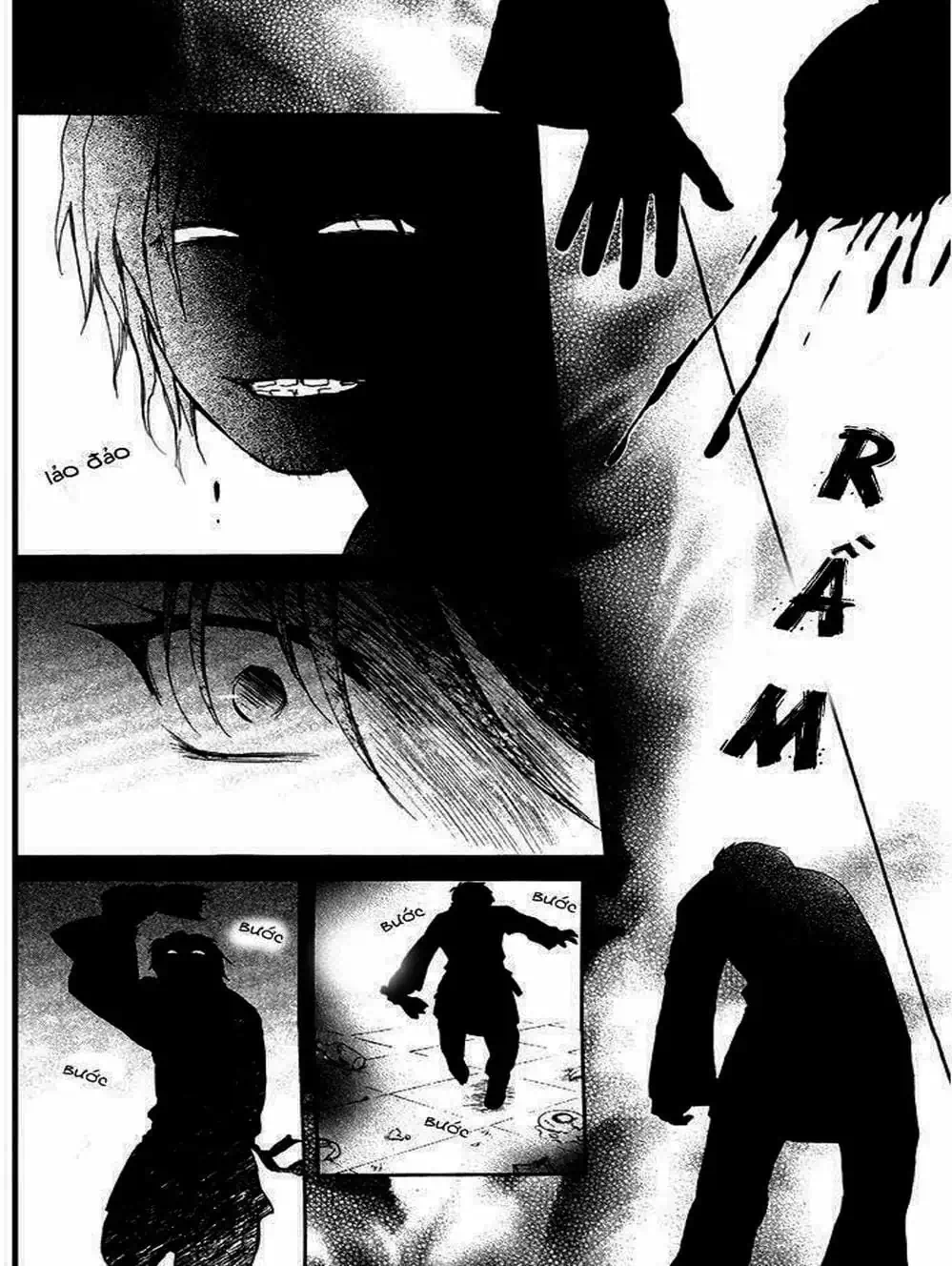 Truyện Tranh Đóa Hoa Bùng Cháy - Yona Of The Dawn trang 7