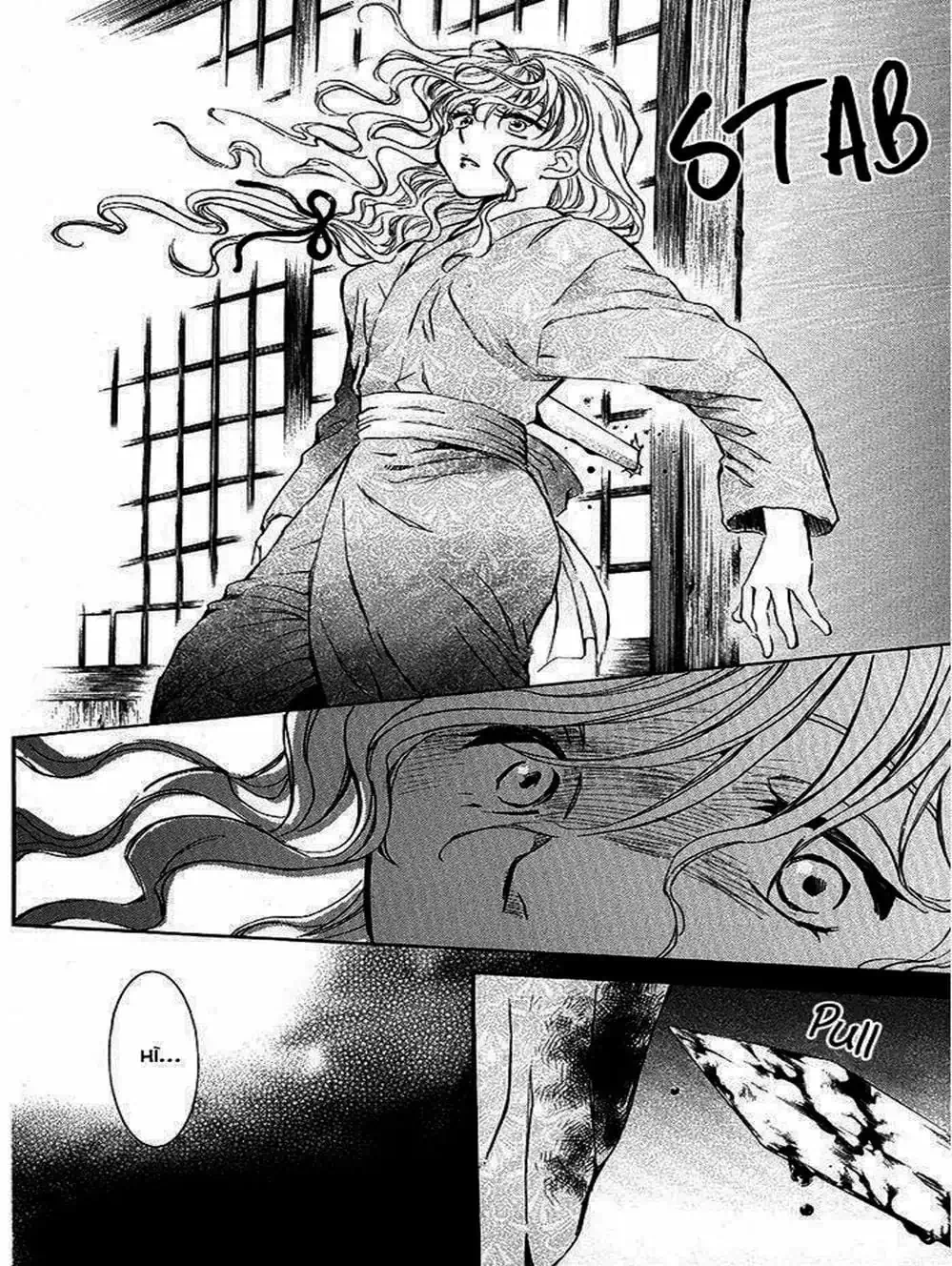 Truyện Tranh Đóa Hoa Bùng Cháy - Yona Of The Dawn trang 7