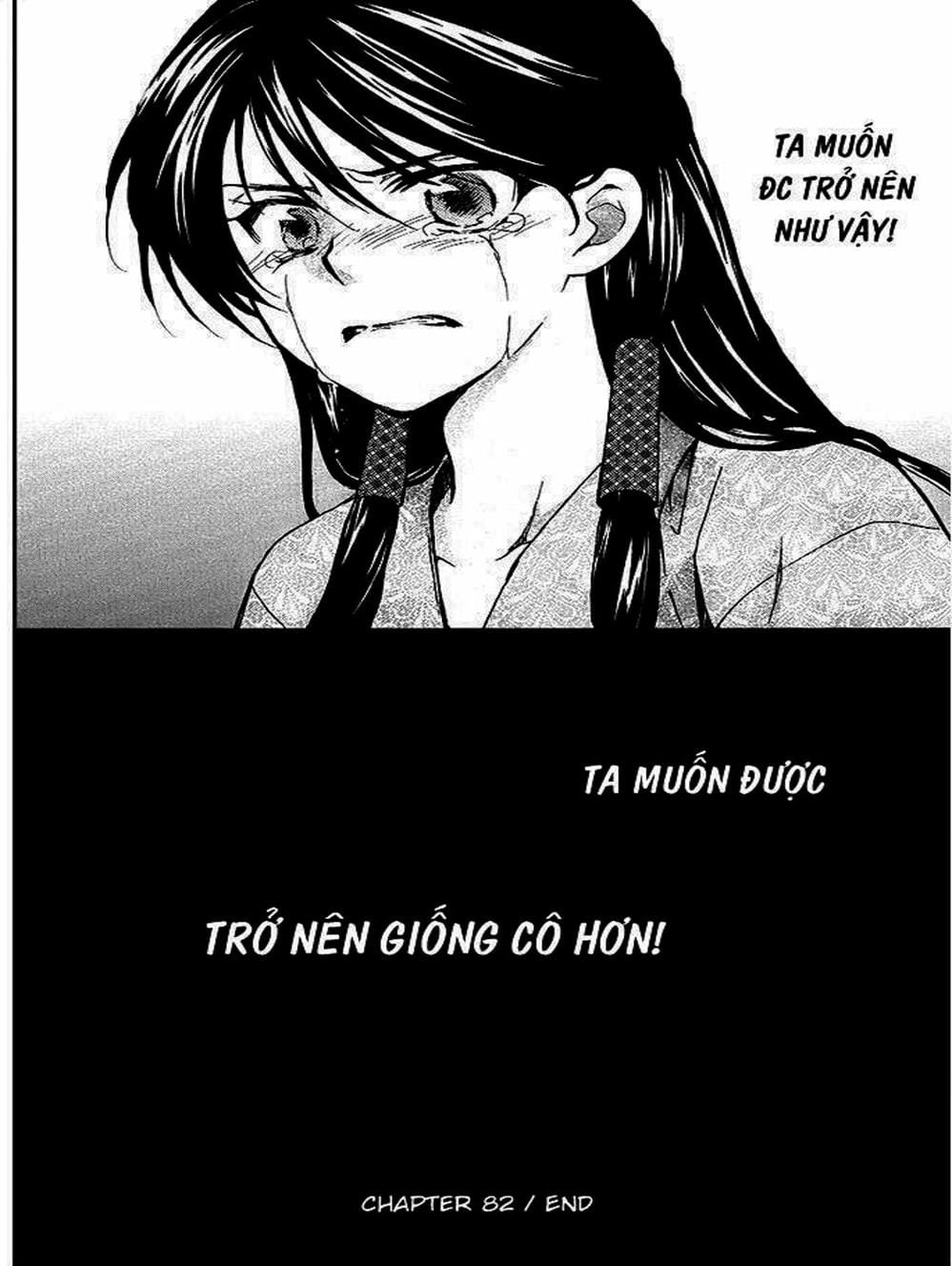 Truyện Tranh Đóa Hoa Bùng Cháy - Yona Of The Dawn trang 7