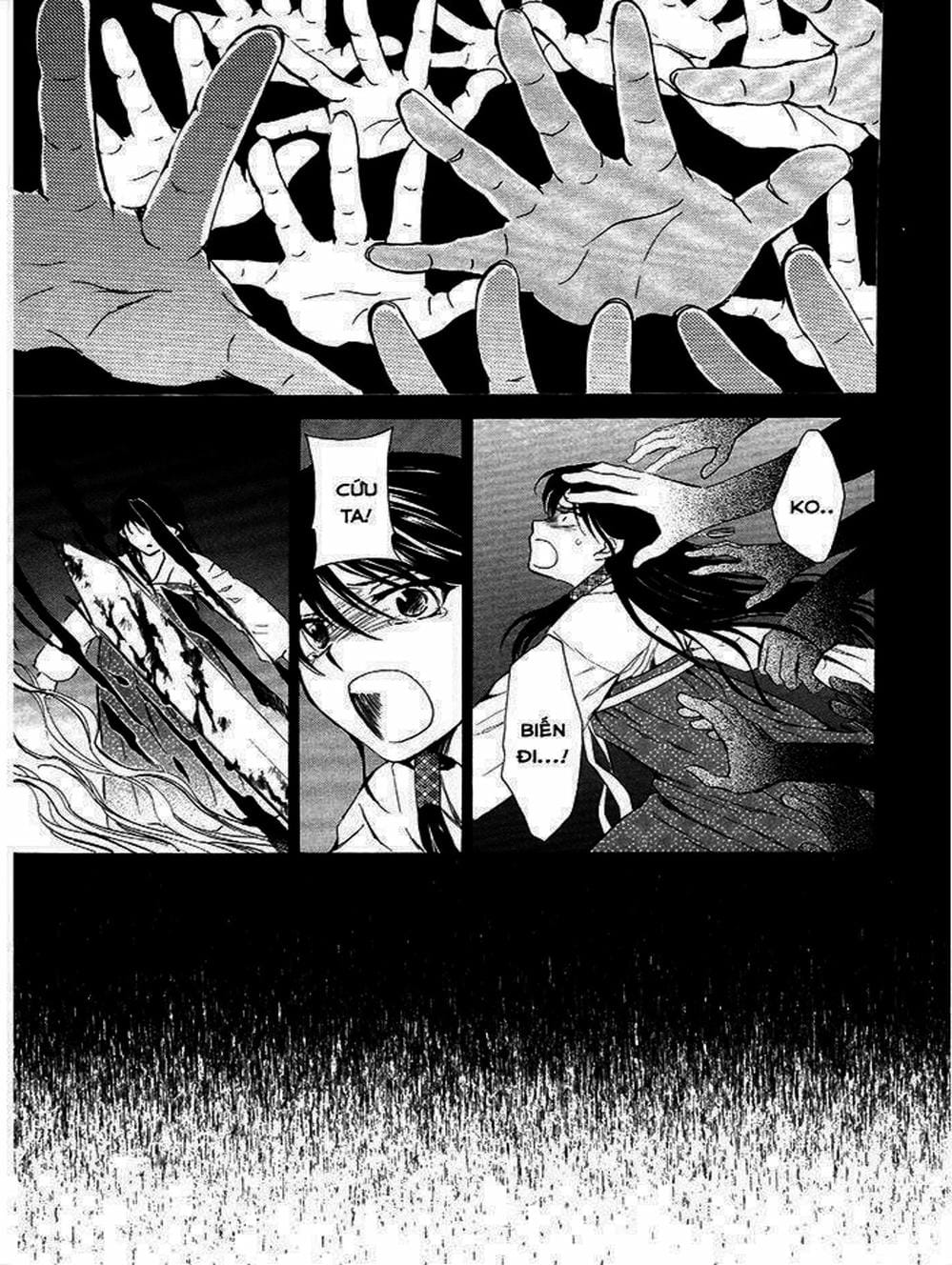 Truyện Tranh Đóa Hoa Bùng Cháy - Yona Of The Dawn trang 7