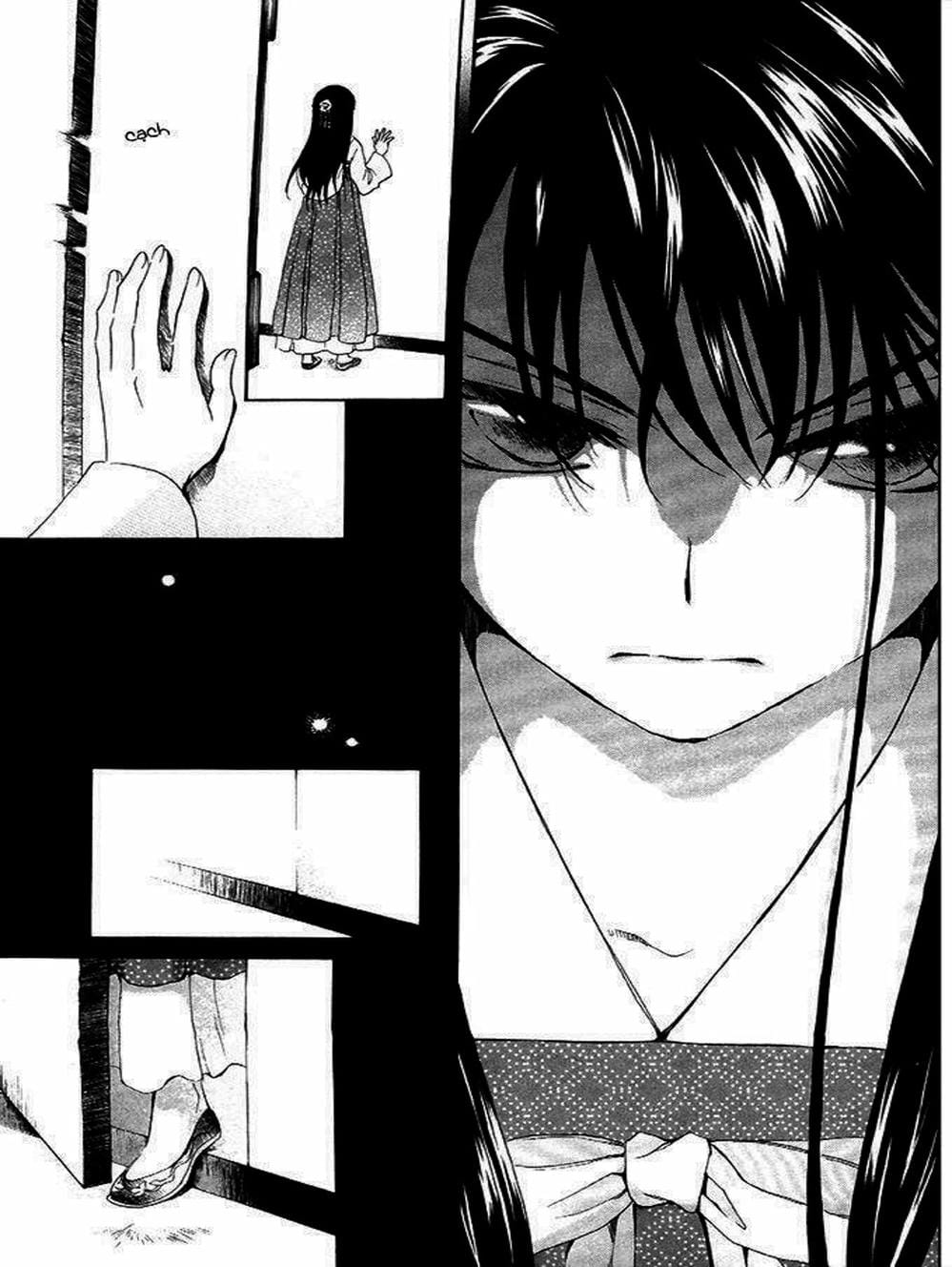 Truyện Tranh Đóa Hoa Bùng Cháy - Yona Of The Dawn trang 7