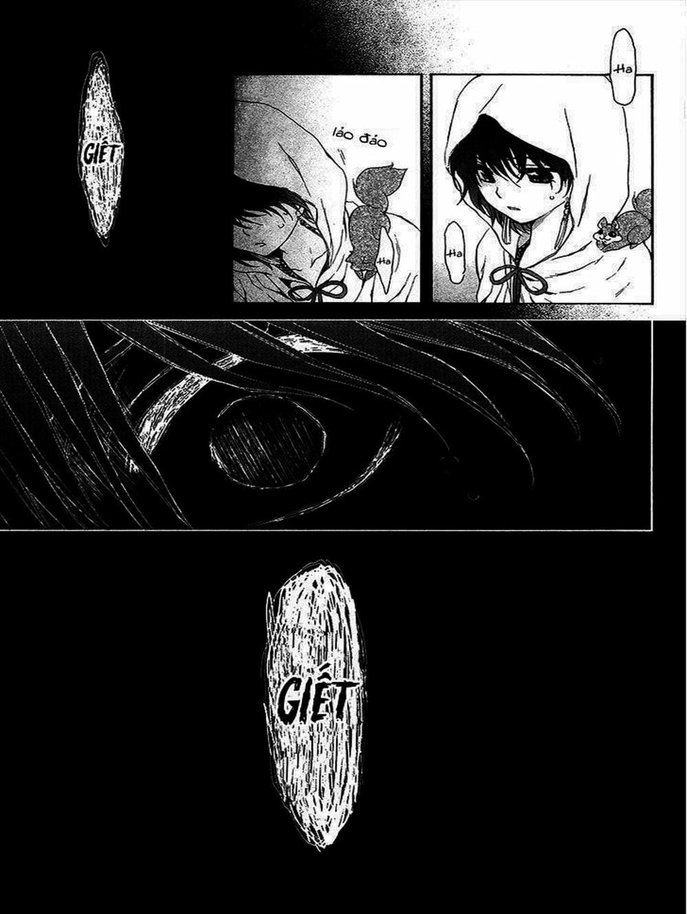 Truyện Tranh Đóa Hoa Bùng Cháy - Yona Of The Dawn trang 7