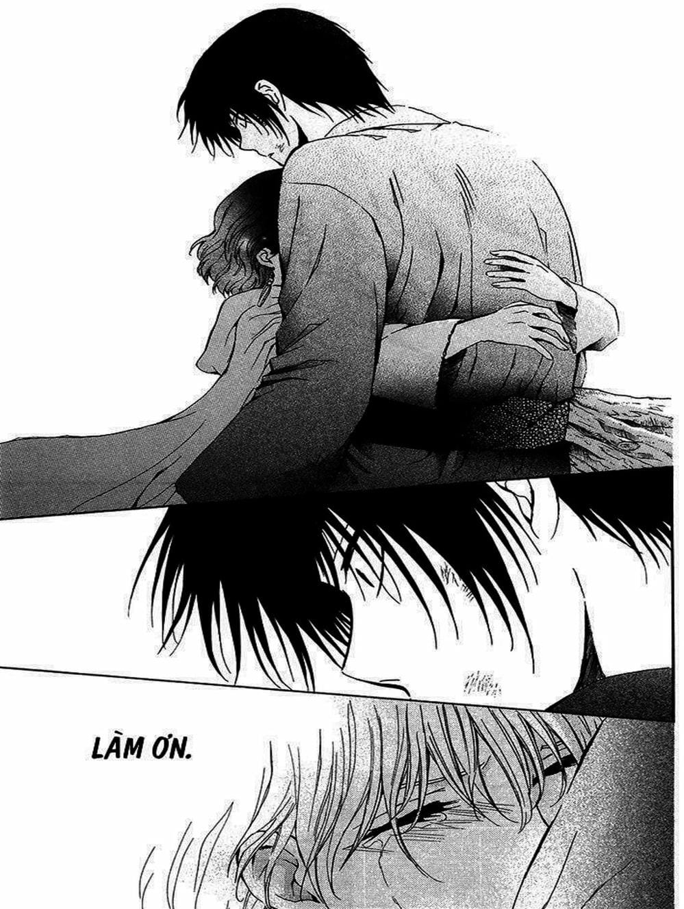 Truyện Tranh Đóa Hoa Bùng Cháy - Yona Of The Dawn trang 7